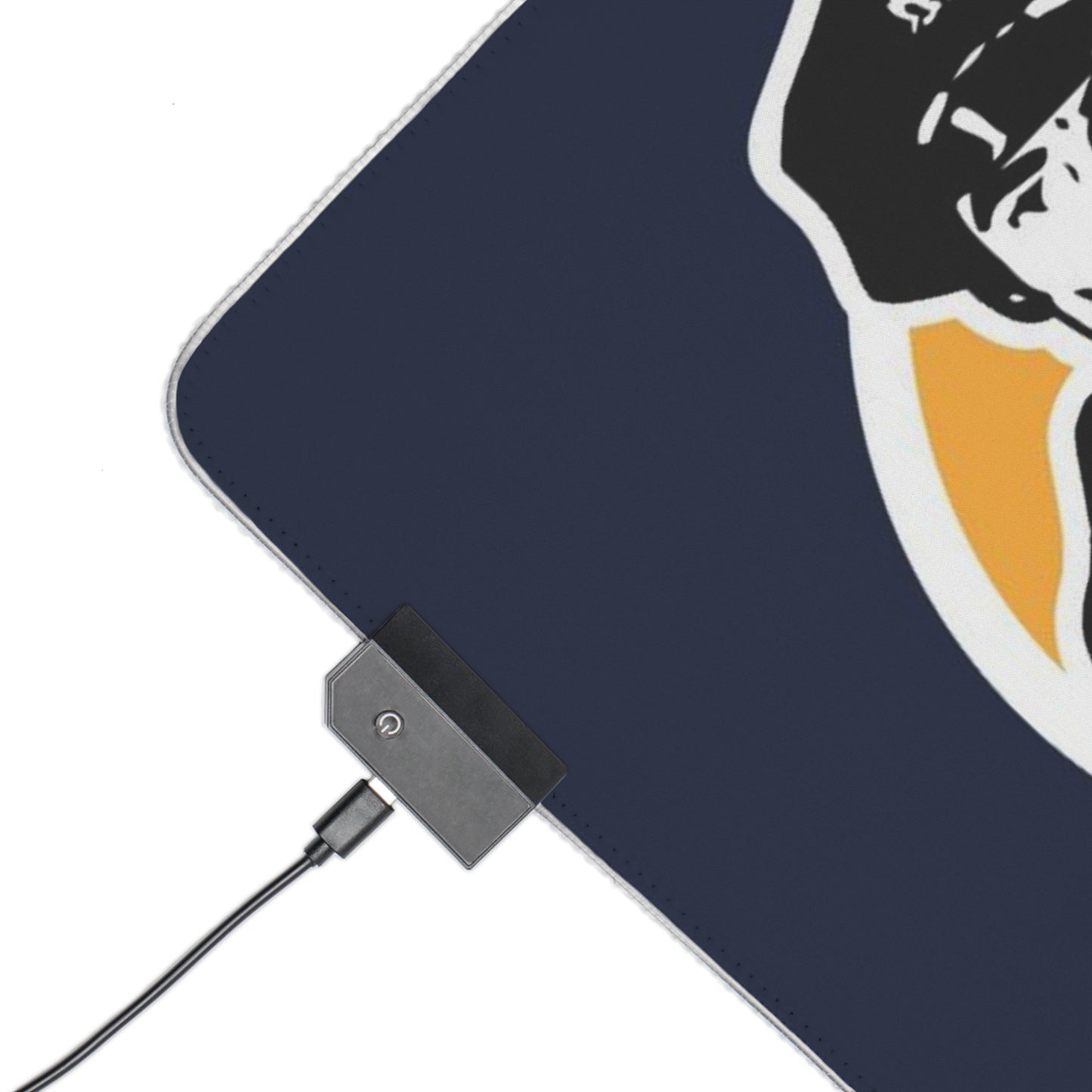 Obey Gravity LED Gaming Mouse Pad