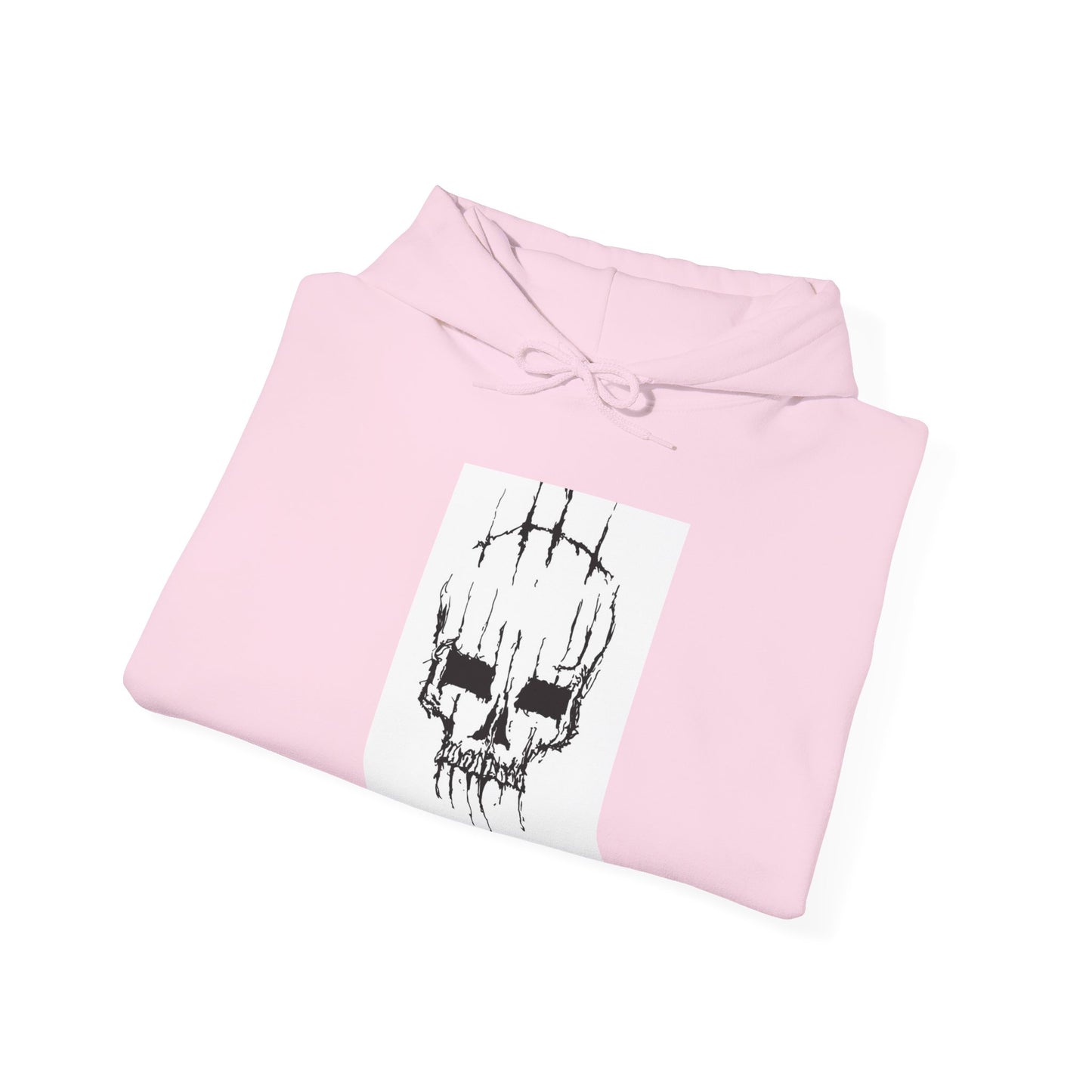 Skull Unisex Heavy Blend™ Hooded Sweatshirt