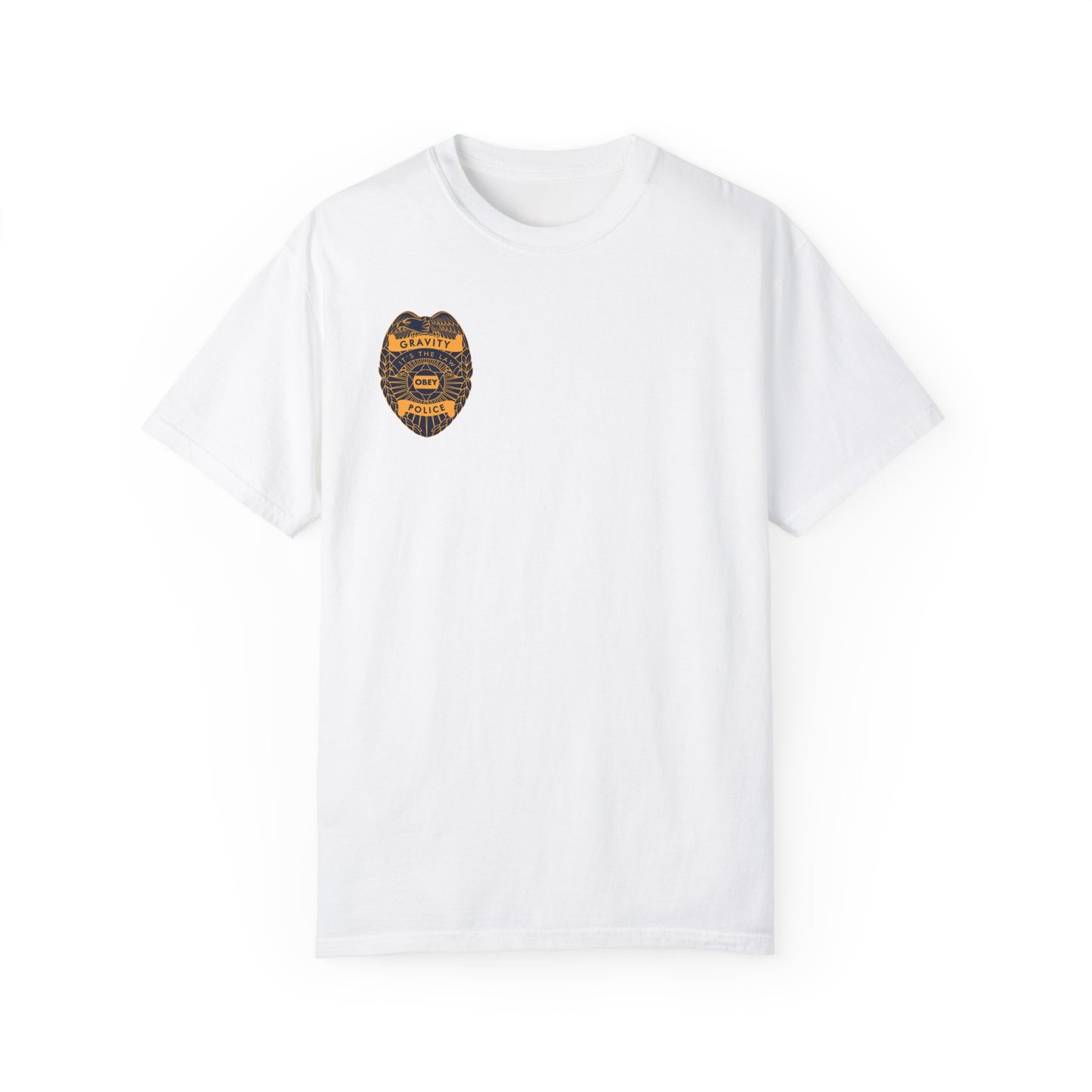 Gravity Police Shirt