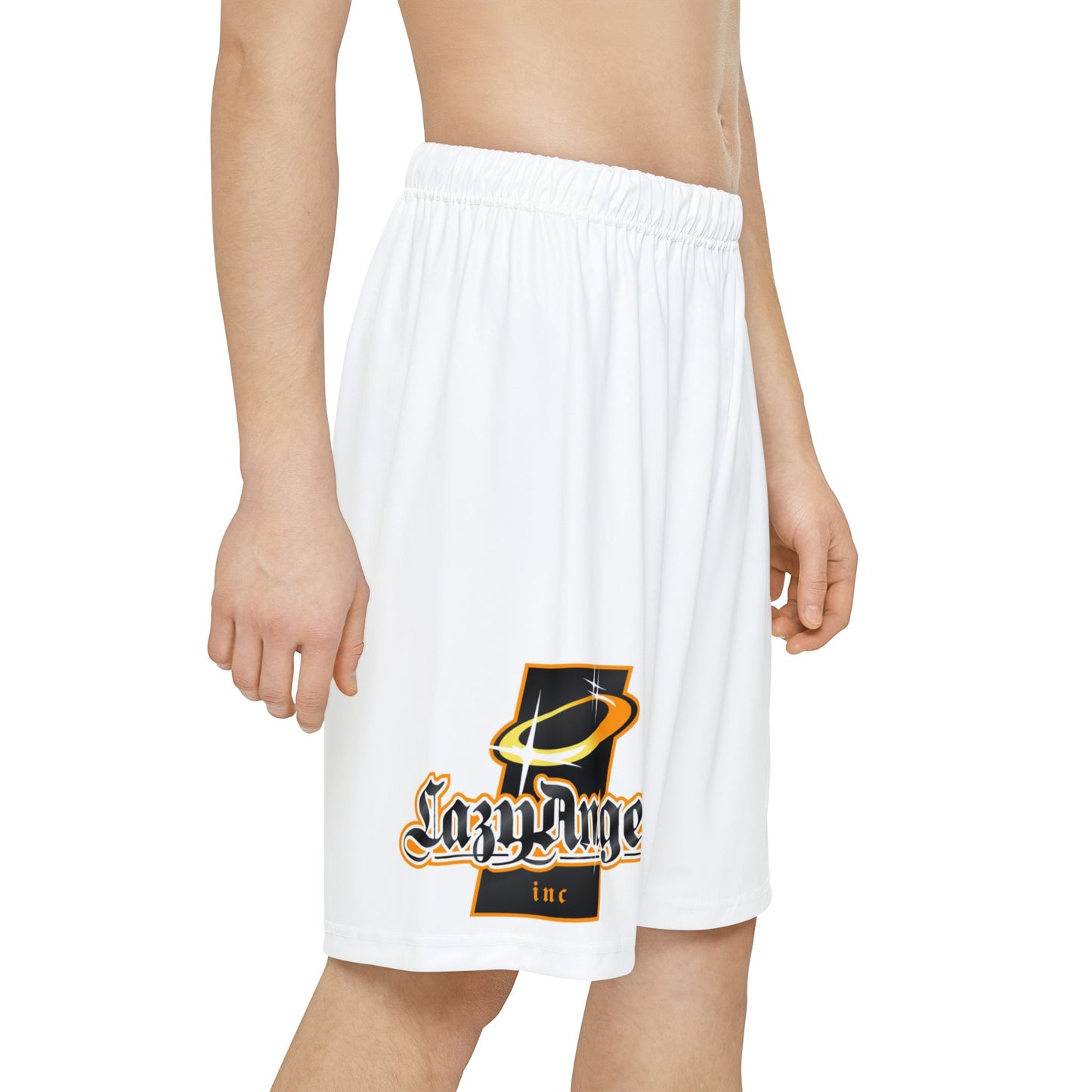 LazyAngels Men's Gym Shorts