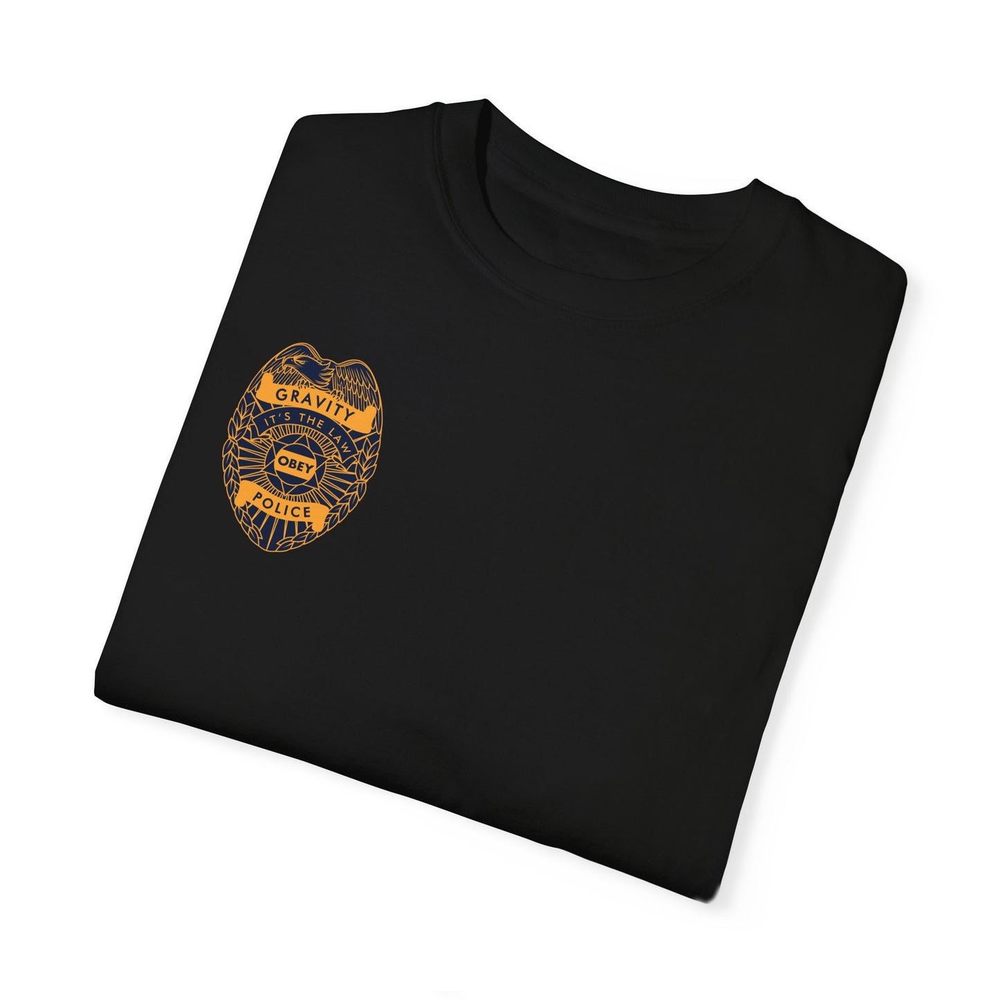 Gravity Police Shirt
