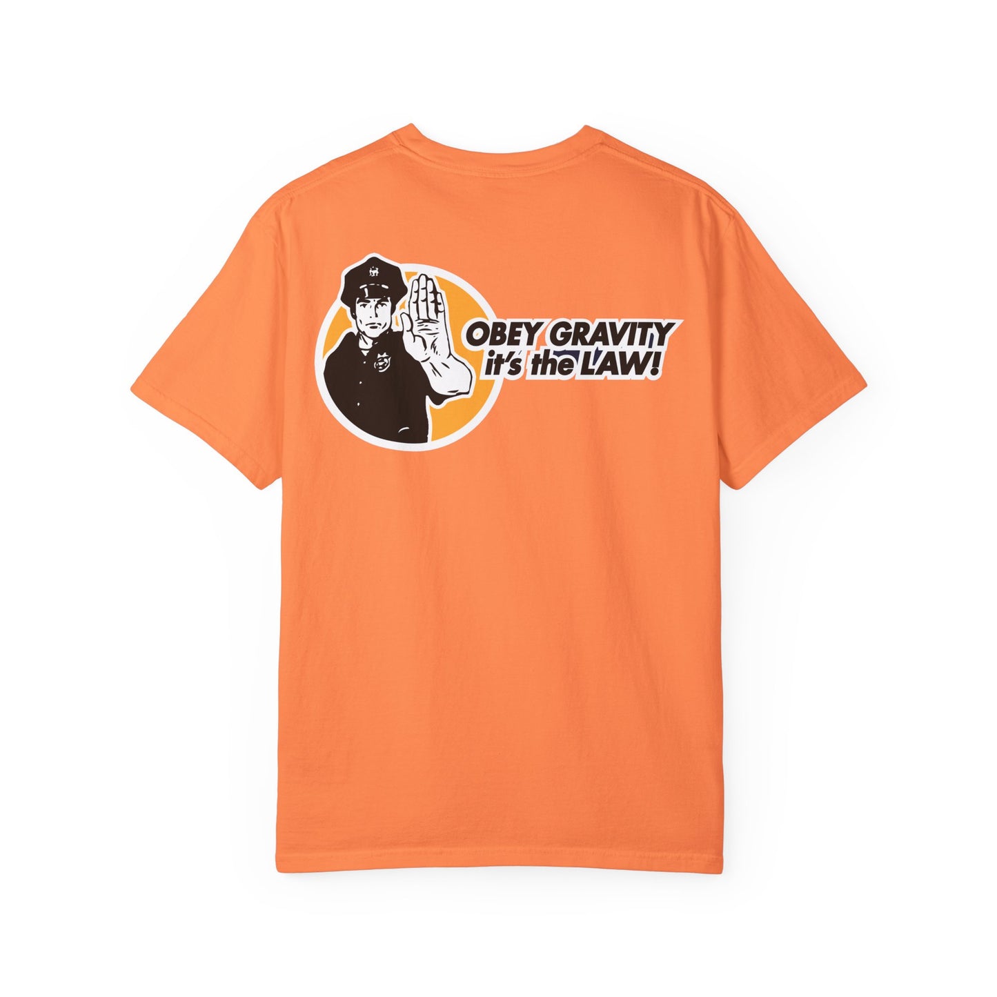 Gravity Police Shirt