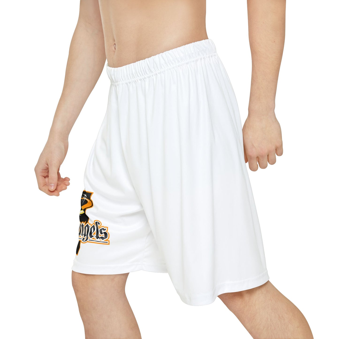 LazyAngels Men's Gym Shorts