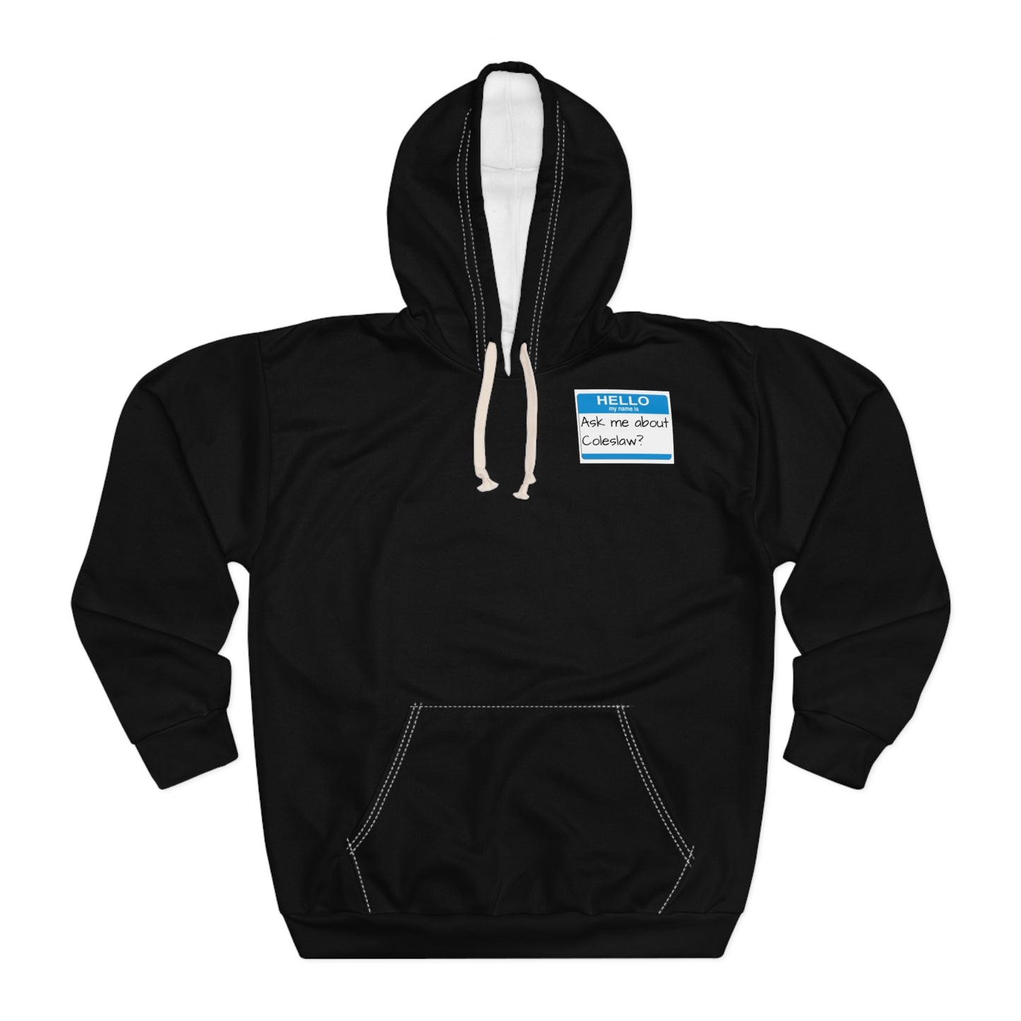 Funny Coleslaw Hoodie