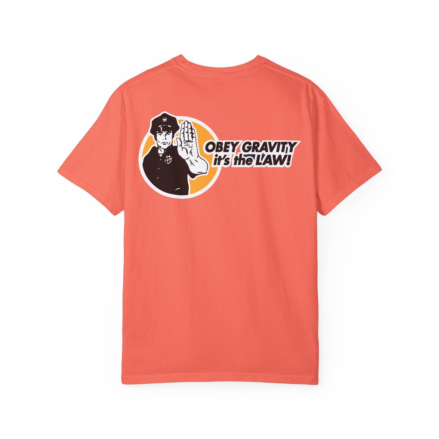 Gravity Police Shirt