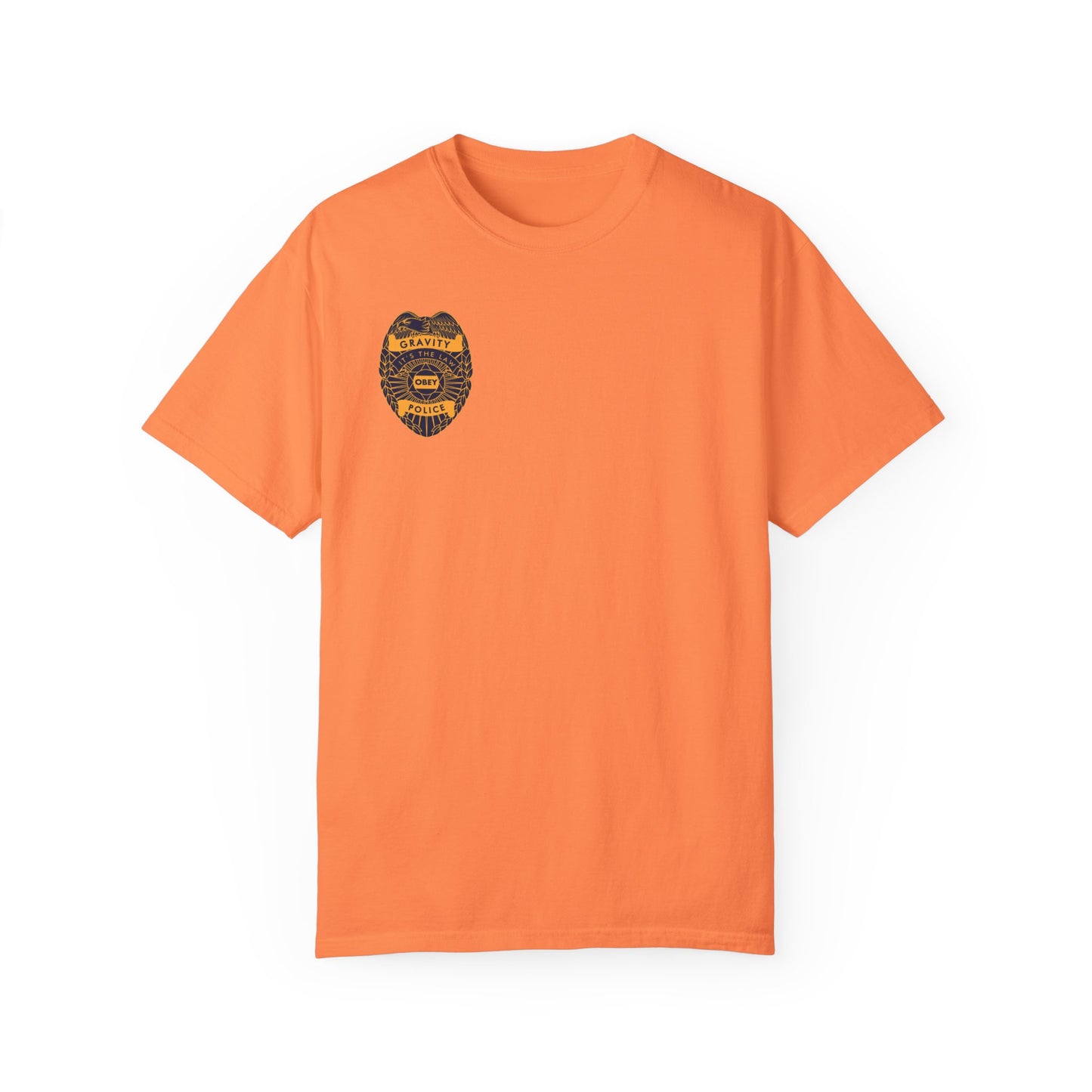 Gravity Police Shirt