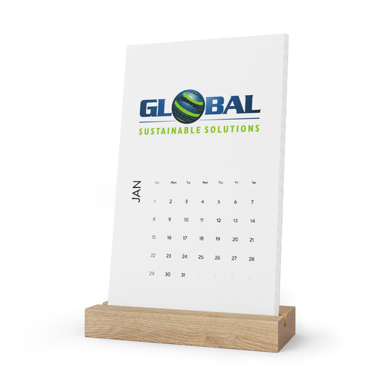 Vertical Desk Calendar (2023)